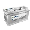 VARTA Sidabrinis Dynamic H3 (600402083) 100Ah akumuliatorius