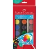 Akvarelė Faber-Castell 21 spalvos