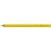 Akvarelinis pieštukas Faber-Castell GRIP Jumbo, 1vnt, gelsvas