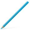 Akvarelinis pieštukas Faber-Castell GRIP Jumbo, 1vnt, neoninės mėlynos spalvos