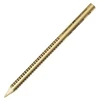 Akvarelinis pieštukas Faber-Castell GRIP Jumbo, 1vnt, aukso sp.