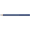 Akvarelinis pieštukas Faber-Castell GRIP Jumbo, 1vnt, t. mėlynas