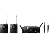 Akyga Wireless mic set AKG WMS40 Mini2 Instrumental