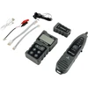 a-lan ALANTEC NI057 network cable tester PoE tester, Juodas