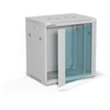 a-lan ALANTEC Racking cabinet 19" 12U 600x450, Pilkas FLAT PACK