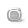 Žadintuvas su Night Light LED PURE FNL-03 BJORN baltos spalvos square Forever Light
