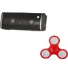Albrecht MAX-treme „Bluetooth“ garsiakalbių komplektas ir „Spinner PNI Speedy“ raudonas LED garsiakalbis