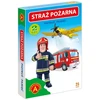 Alexander Aleksandro kortų atminties žaidimas „Peter“ kortelės – ugniagesių komanda GR0807