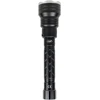 Aliumininis žibintuvėlis PNI Adventure F410, su 10W LED, 700 liumenų, iki 250 m, IP44, USB Type C, komplekte 3000mAh baterijos