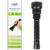 Aliumininis žibintuvėlis PNI Adventure F410, su 10W LED, 700 liumenų, iki 250 m, IP44, USB Type C, komplekte 3000mAh baterijos
