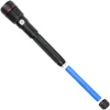 Aliumininis žibintuvėlis PNI Adventure F450, su fokusavimo funkcija, BOOST, LED 20 W, 1500 lm iki 450 m, 4400 mAh, IPX5, su pridedamu PNI CHG300 maitinimo šaltiniu