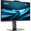 All-in-One Computer MSI PRO AP242P 14M Core i3 / 8 GB RAM / 512 GB SSD / 23.8″ FHD / Windows 11 Pro (Juodas)