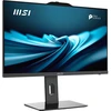 All-in-One Computer MSI PRO AP242P 14M Core i3 / 8 GB RAM / 512 GB SSD / 23.8″ FHD / Windows 11 Pro (Juodas)