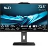 All-in-One Computer MSI PRO AP242P 14M Core i3 / 8 GB RAM / 512 GB SSD / 23.8″ FHD / Windows 11 Pro (Juodas)