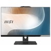 All-in-one MSI Modern AM242TP 1M-2021XEU Core 5 / 16GB / 512GB SSD / 23.8 FHD / Touch / NoOS / juodas – adjustable stand