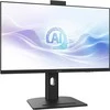 All-in-one MSI Modern AM273QP AI 1UM Ultra 5 / 16GB / 1TB SSD / 27 WQHD / Windows 11 Pro (juodas)