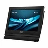 All-in-one MSI PRO AP162T ADL-042XEU Intel N100 / 8GB / 256GB SSD / 15.6″ FHD / NoOS / juodas