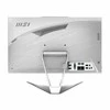 Stacionarus kompiuteris All-in-one MSI PRO AP222T 13M-092XEU i5 / 8GB / 256GB SSD / 21.5" FHD / NoOS / baltos spalvos