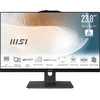 All-in-One PC MSI Modern AM242TP 1M-2021XEU Core 5 / 16GB / 512GB SSD / 24″ FHD / Jutiklinis ekranas / Windows 11 Pro (juodas)