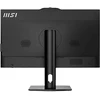 All-in-One PC MSI PRO AP272P 14M-1085XEU Core i3 / 16 GB RAM / 512 GB SSD / 27″ FHD / Windows 11 Pro (juodas)