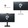 All-in-One PC MSI PRO MAX 27TP Z 8MG Ryzen 7 / 16 GB / 512 GB SSD / 27″ FHD / Jutiklinis ekranas / IPS / 120Hz / 5MP Webcam / Windows 11 Pro (juodas)