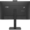 All-in-One PC MSI PRO MAX 27TP Z 8MG Ryzen 7 / 16 GB / 512 GB SSD / 27″ FHD / Jutiklinis ekranas / IPS / 120Hz / 5MP Webcam / Windows 11 Pro (juodas)
