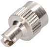 ALLIGATOR Ventilio dangtelis, metalinis ilgas, 100 vnt (VEN51HT)