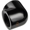 Alphacool Eiszapfen Adapteris 90 Degree G1/4 Inch Female to G1/4 Inch Female – Juodas