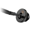 Alphacool Eiszapfen Temperature Sensor flat G1/4 – juodas