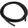 Alphacool EPDM Tube, Hose, 13/10mm – juodos spalvos 1m