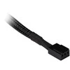 Alphacool Extension Cable – 3-pin to 3-pin fan, 15 cm