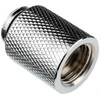 Alphacool HF Extension G1/4 Inch MM 20mm – chrome