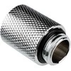 Alphacool HF Extension G1/4 Inch MM 20mm – chrome