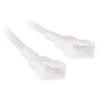 Alphacool Y-Splitter 4-pin to 2x 4-pin PWM 15cm – baltas
