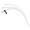 Alphacool Y-Splitter 4-pin to 3x 4-pin PWM 30cm – baltas