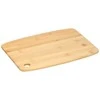 Alpina - Cutting board in bamboo wood 30x23 cm