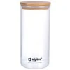 Alpina - Glass food container with lid 1250 ml 10 x 21 cm