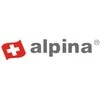 Alpina - Stiklinis Indelis / Laikymo Indelis Su Užsukamu Dangteliu 500 ml 11 cm
