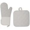 Alpina - Oven glove and pot rest set