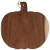 Alpina - Moliūgo formos medinė serviravimo lenta 30x29 cm
