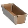 Alpina - Rectangular baking tin with non-stick coating 30x11x7.2 cm