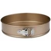 Alpina - Round baking tin/cake pan with non-stick coating 28x6.8 cm