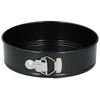 Alpina - Round baking tin / cake tin with non-stick coating 24x7 cm (juodas)