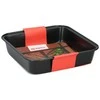 Alpina - Square baking tin with non-stick coating 23x22x5 cm