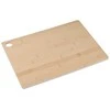 Alpina - Wooden chopping board 28x38 cm (baltas)