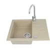 Alveus PLAUTUVĖ ROCK 30 + MAIŠYTUVAS 1213055SEN