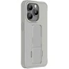 Amazing Thing Matte Pro Mag dėklas telefonui 12FT IP156.1PMPGY Apple iPhone 15 Pro titanium