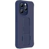 Amazing Thing Matte Pro Mag dėklas telefonui 12FT IP156.7PMPBU Apple iPhone 15 Pro Max mėlynos spalvos