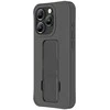 Amazing Thing Matte Pro Mag dėklas telefonui 12FT IP156.7PMPBK Apple iPhone 15 Pro Max juodos spalvos