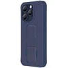 Amazing Thing Matte Pro Mag dėklas telefonui 12FT IP156.1PMPBU Apple iPhone 15 Pro mėlynos spalvos